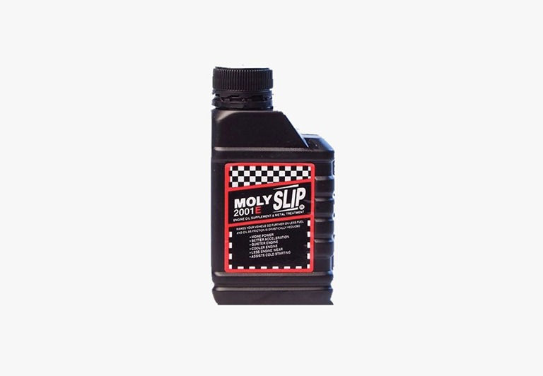 2001E Engine Oil Treatment